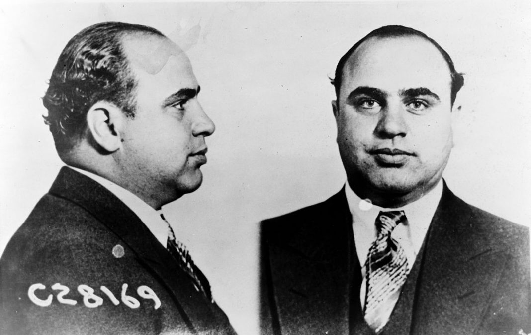 La véritable histoire d'Al Capone !