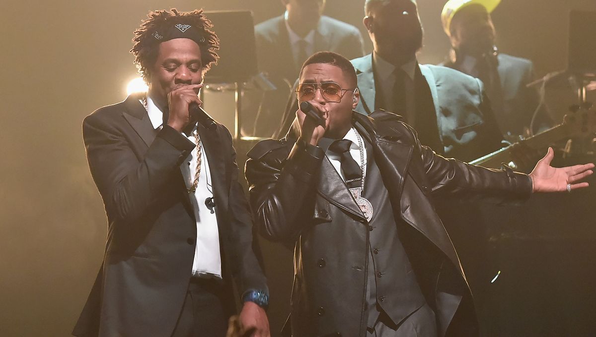 Jay-Z et Nas seront en featuring inédit !