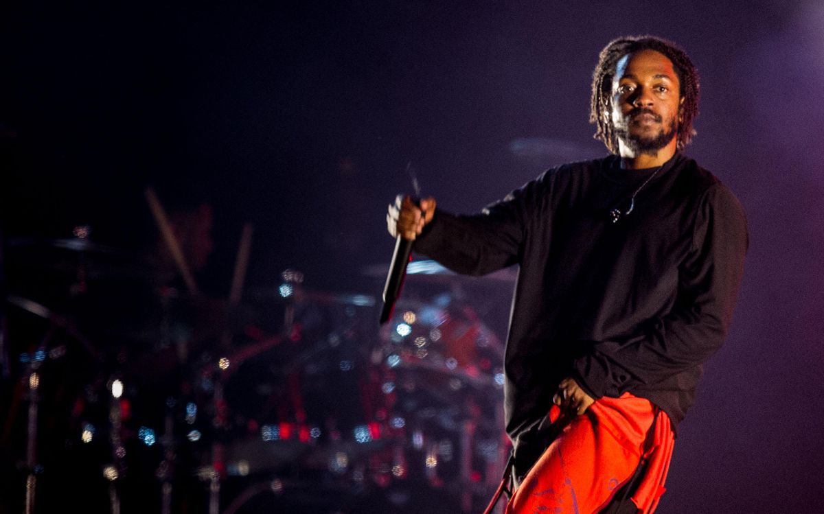 Kendrick Lamar ne sort pas de nouvel album !
