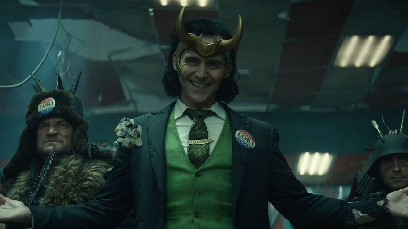 Loki est un Marvel pour intellectuelle !